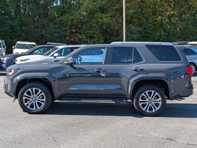 Used 2026 Toyota 4Runner Limited w/ Tow Technology Package AWD/4WD image 4