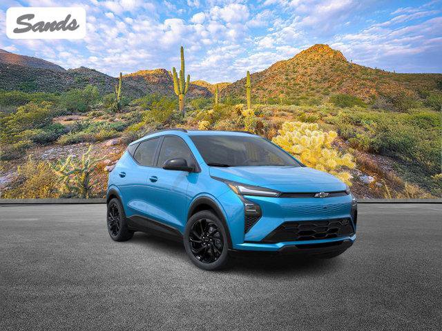 New 2027 Chevrolet Bolt RS w/ Technology Package image 1