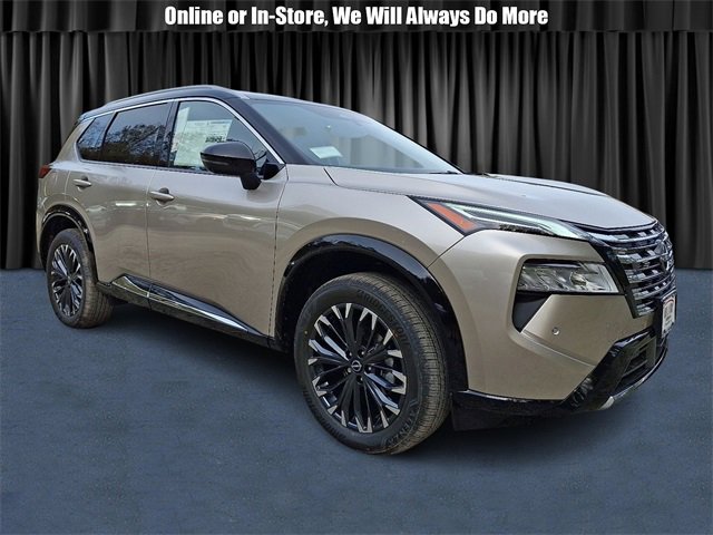 New 2026 Nissan Rogue Platinum image 1