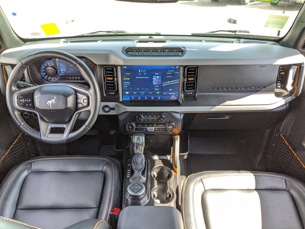 Used 2023 Ford Bronco Badlands AWD/4WD image 7