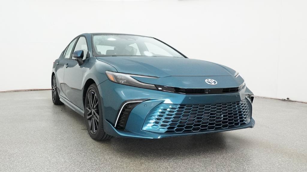 New 2026 Toyota Camry XSE w/ Premium Plus Package FWD image 33