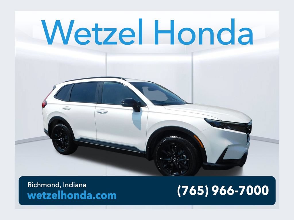 New 2026 Honda CR-V Sport-L image 1