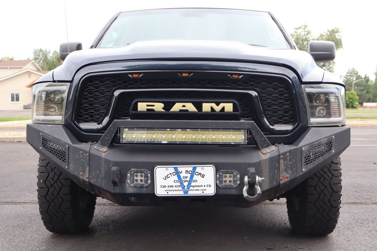 Used 2020 RAM 1500 Classic SLT RWD image 13