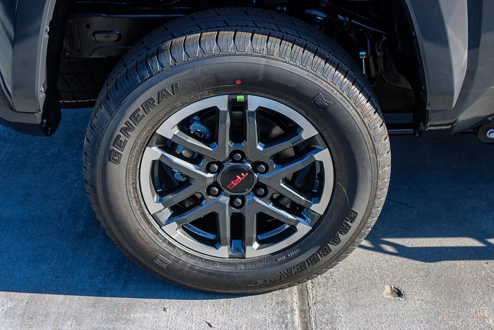 New 2025 Toyota Tacoma TRD Sport image 12