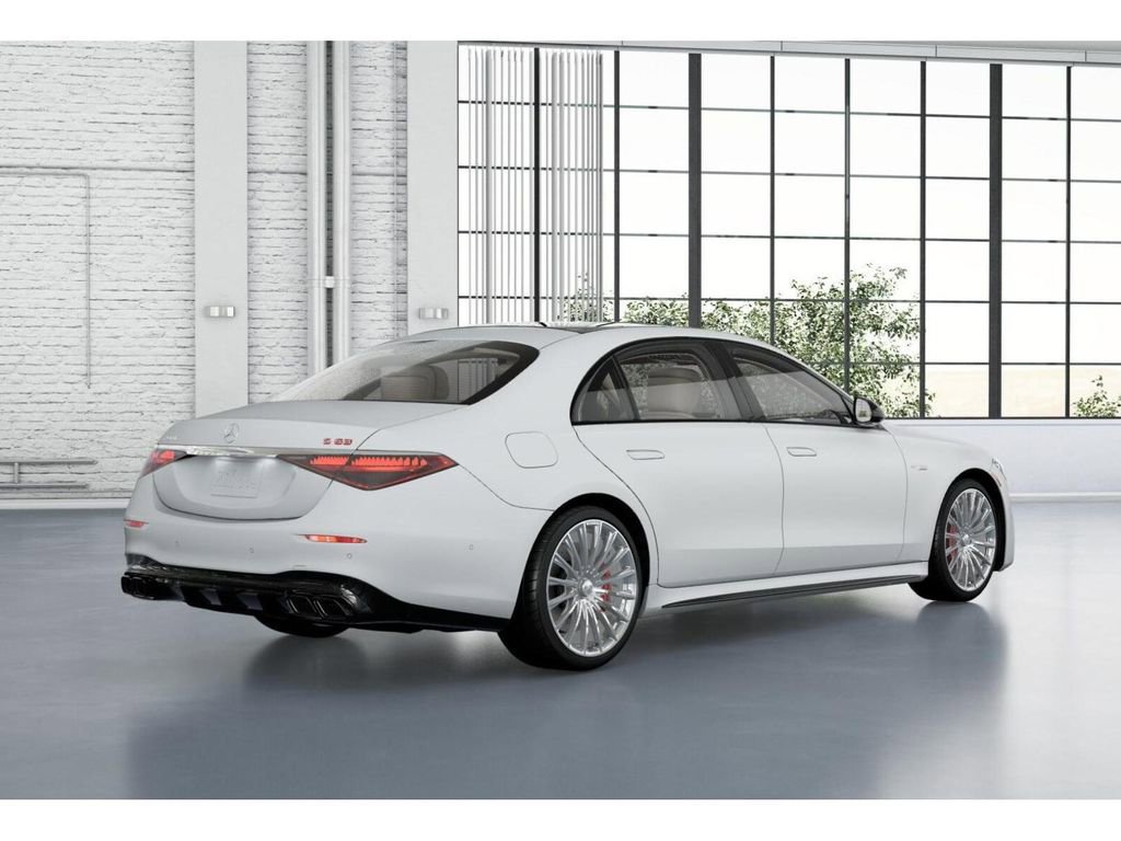 New 2026 Mercedes-Benz S 63 AMG S image 21