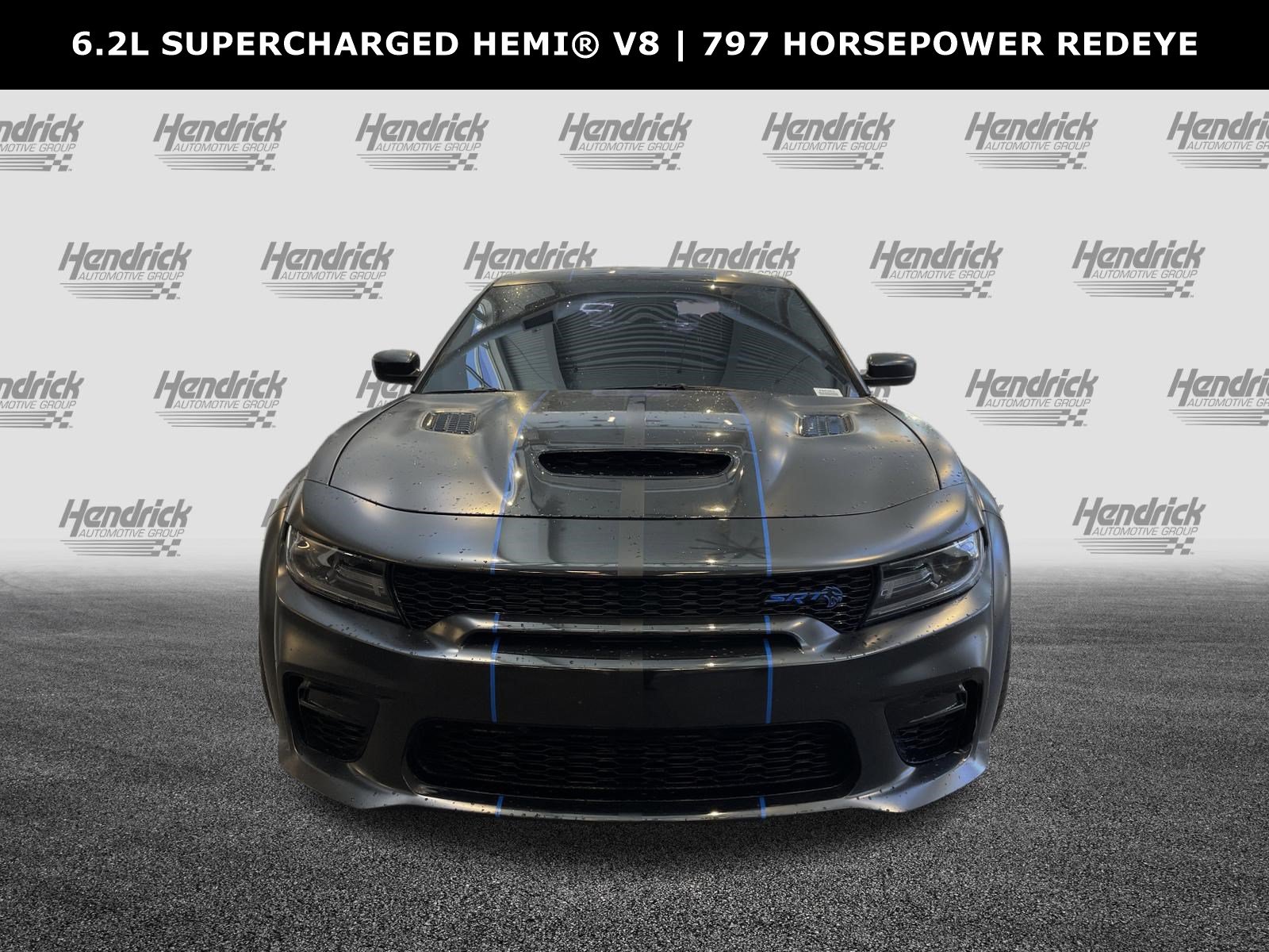 Used 2021 Dodge Charger SRT Hellcat RWD video 2