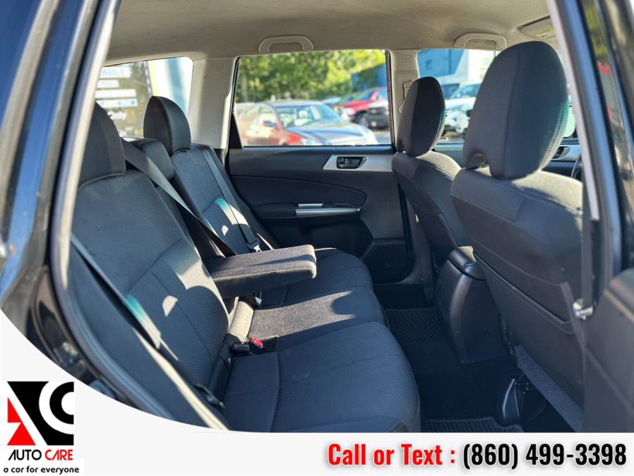 Used 2012 Subaru Forester 2.5X AWD/4WD image 11