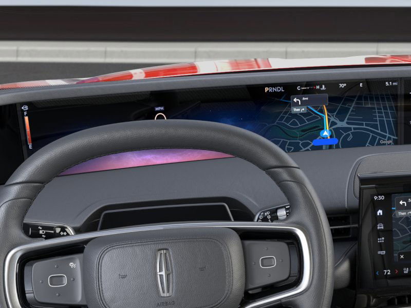 New 2026 Lincoln Nautilus Reserve image 13