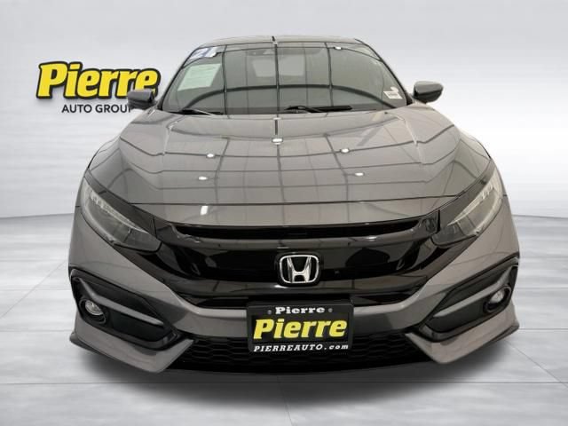 Used 2021 Honda Civic Sport Touring image 7
