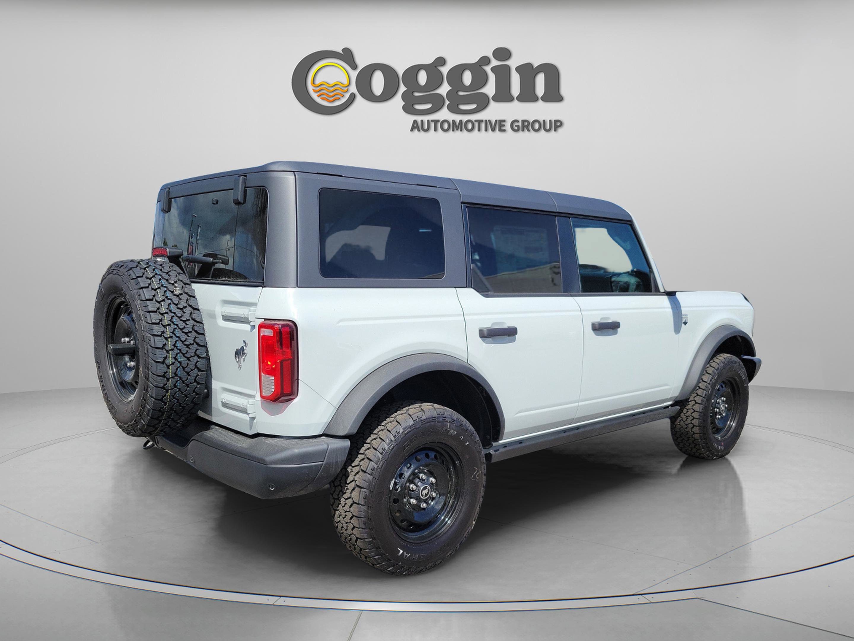 New 2026 Ford Bronco Big Bend w/ Black Diamond Package AWD/4WD image 5