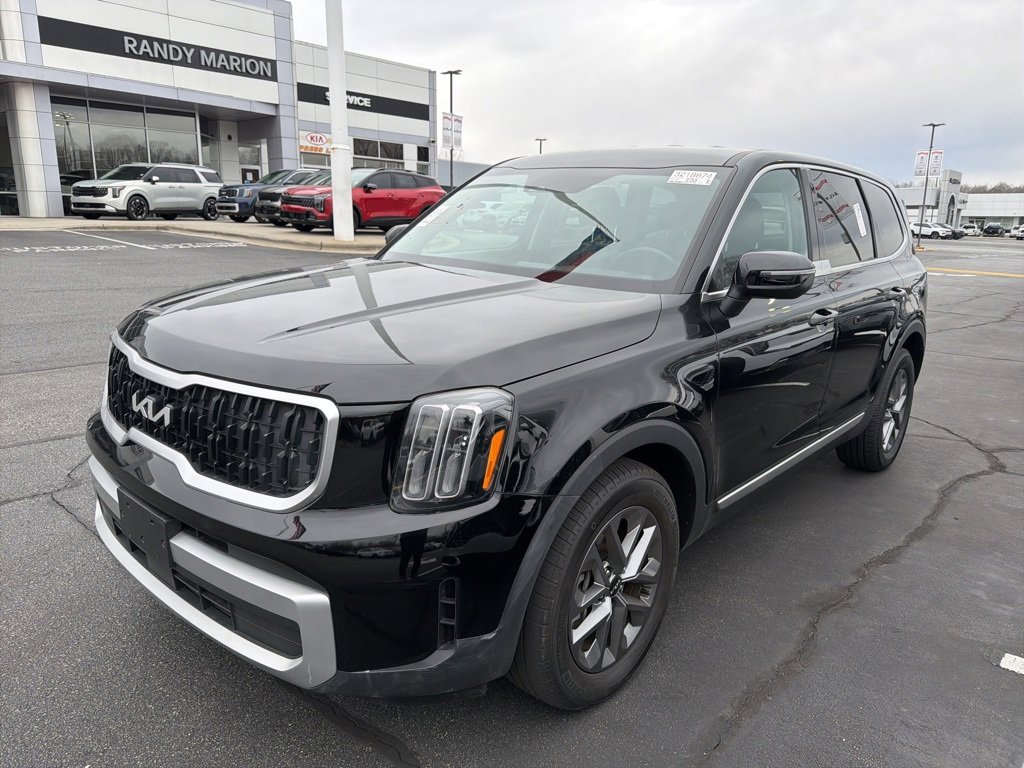 Certified 2023 Kia Telluride LX