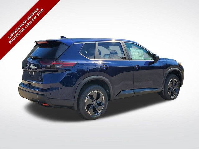 New 2026 Nissan Rogue SV image 4