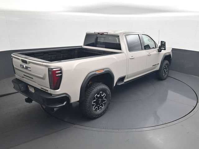 New 2026 GMC Sierra 2500 AT4X w/ LPO, Black Badging Package AWD/4WD image 17