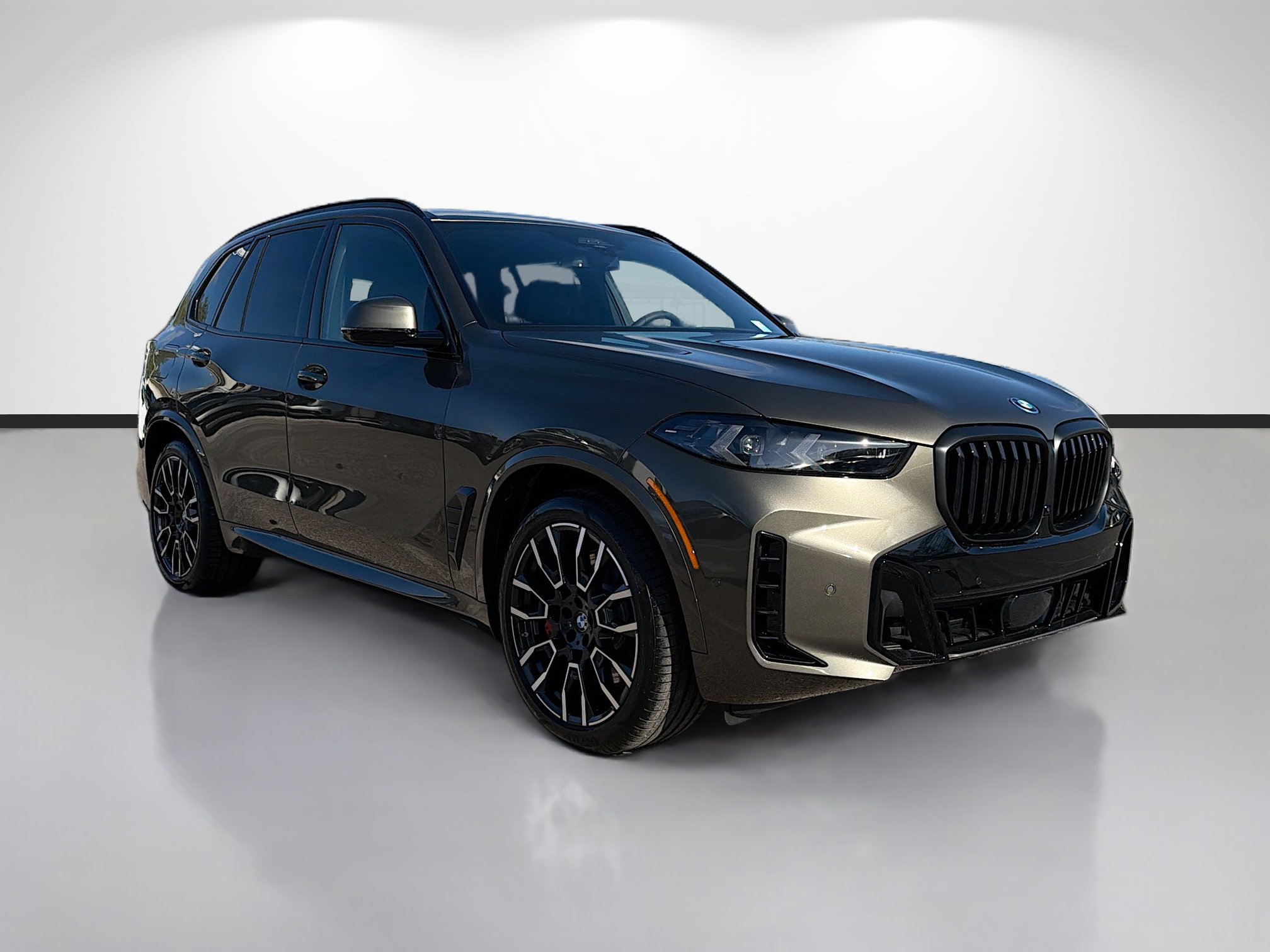 New 2026 BMW X5 xDrive50e w/ Executive Package