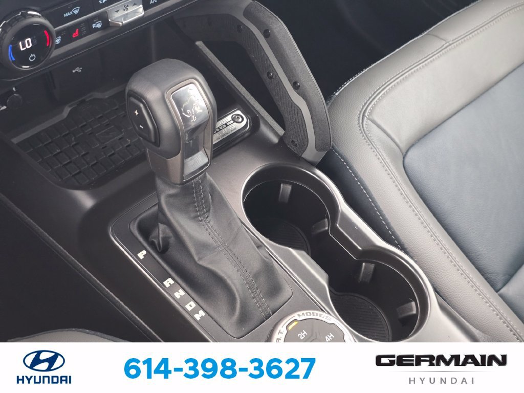 Used 2024 Ford Bronco Outer Banks AWD/4WD image 31