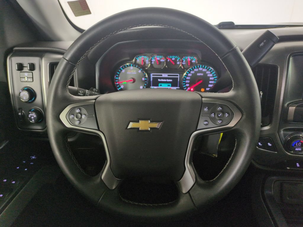 Used 2018 Chevrolet Silverado 1500 LT w/ Midnight Edition AWD/4WD image 14
