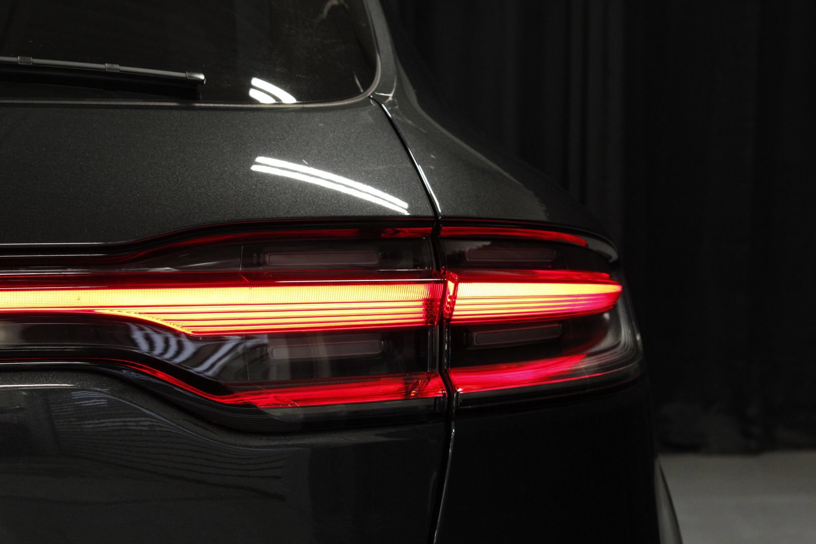 New 2026 Porsche Macan S AWD/4WD image 24