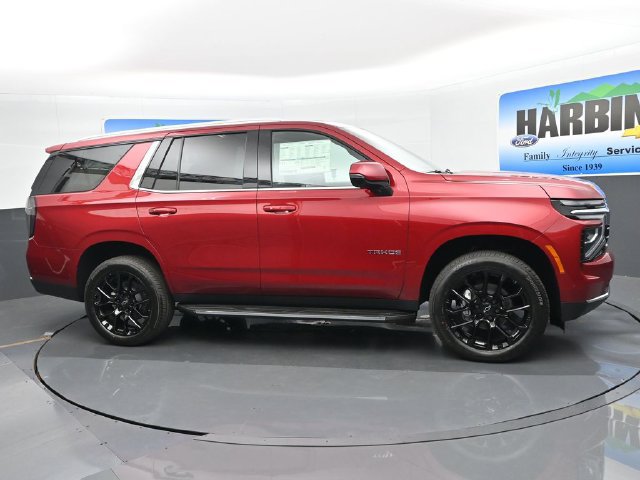 New 2026 Chevrolet Tahoe LT AWD/4WD image 7