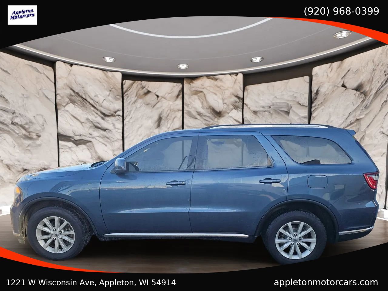 Used 2020 Dodge Durango SXT image 12