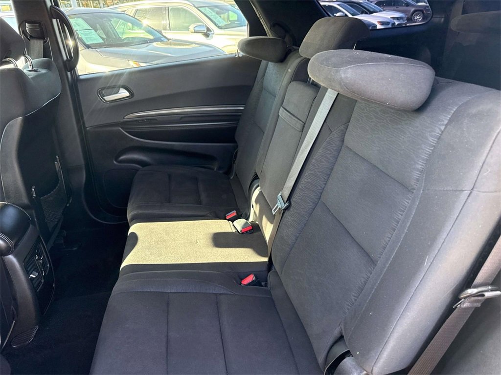 Used 2021 Dodge Durango SXT w/ 3rd Row Seating Group image 9