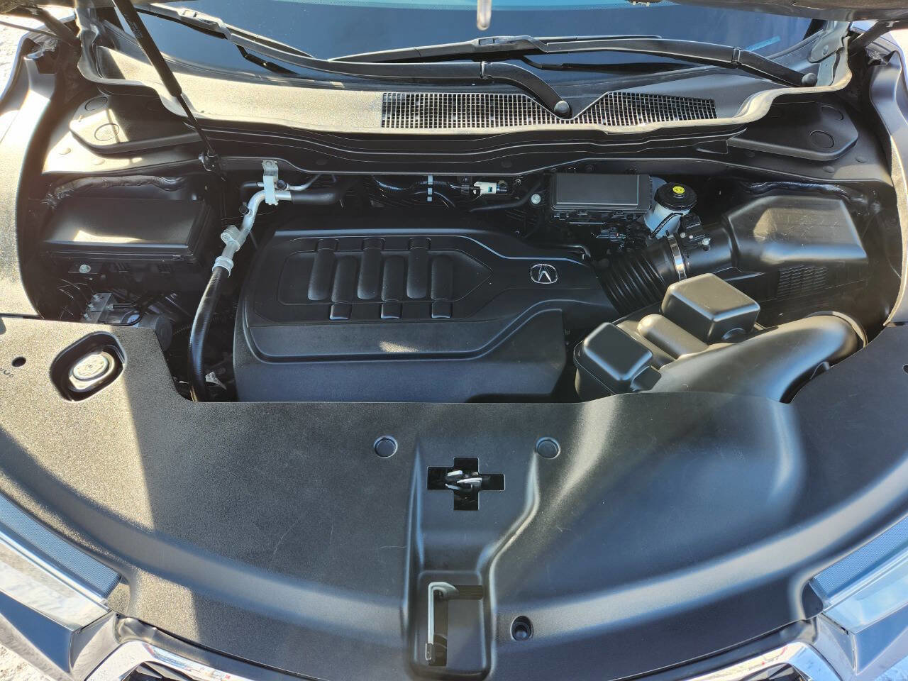Used 2018 Acura MDX SH-AWD w/ Technology Package image 30