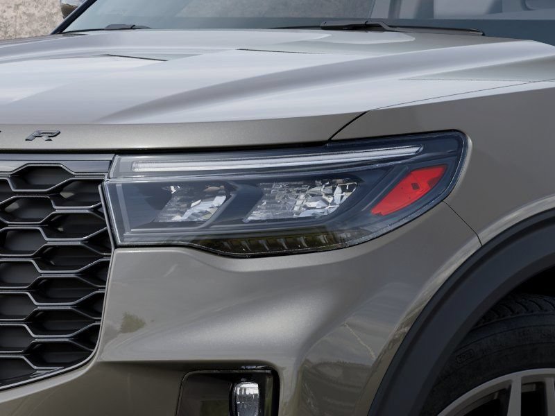 New 2027 Ford Explorer ST-Line AWD/4WD image 19