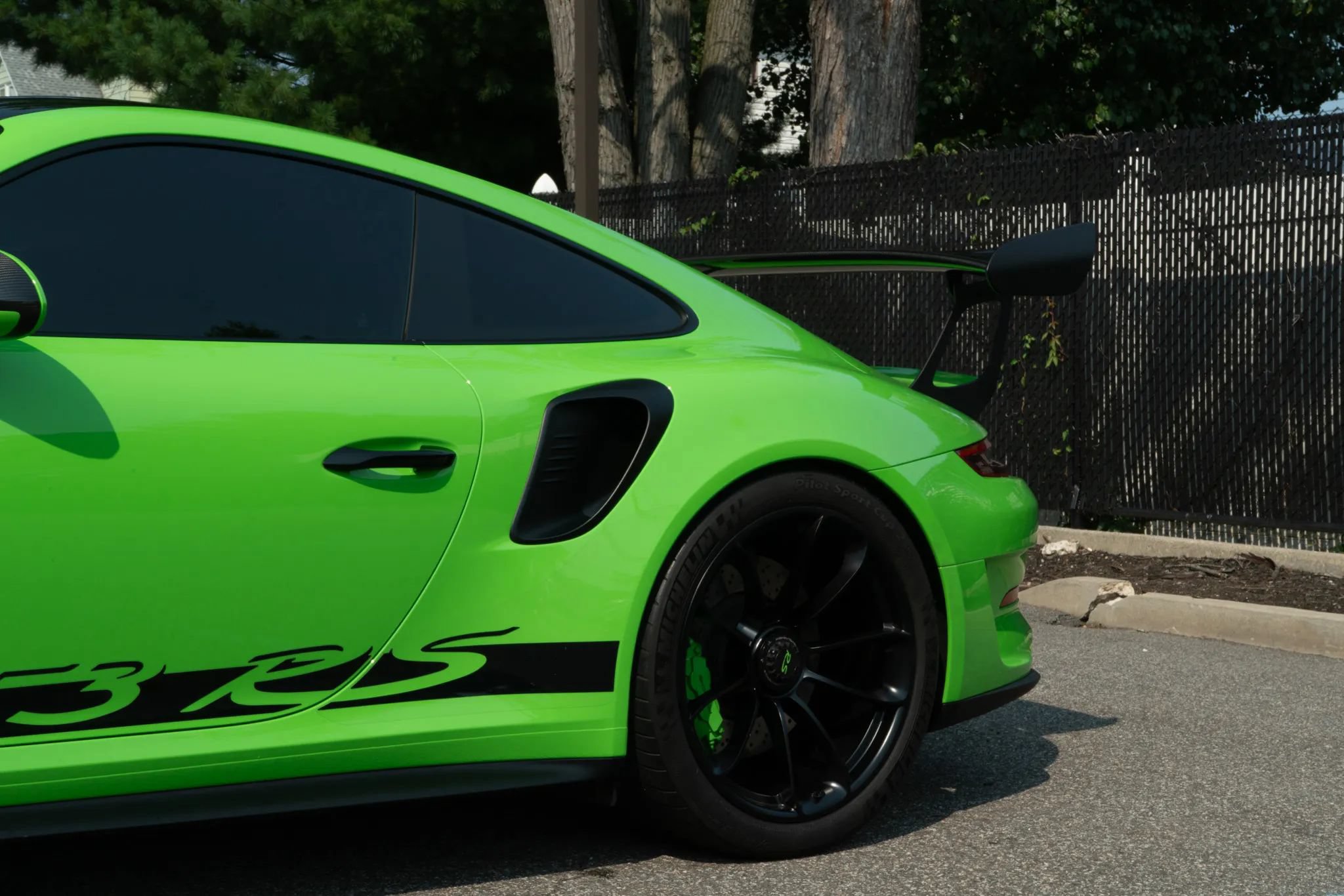 Used 2019 Porsche 911 GT3 RS RWD image 45