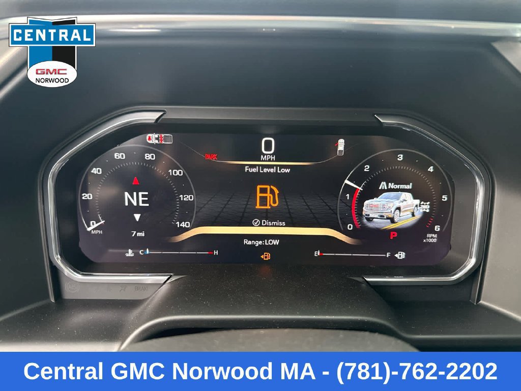 New 2026 GMC Sierra 1500 Denali w/ Technology Package AWD/4WD image 16