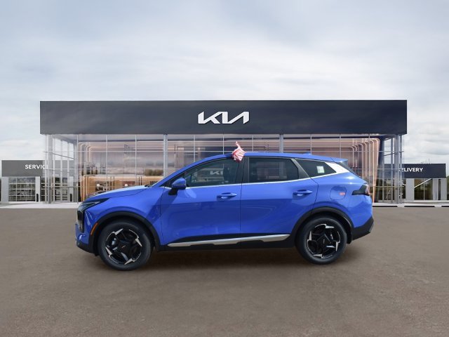 New 2026 Kia Sportage EX FWD image 7