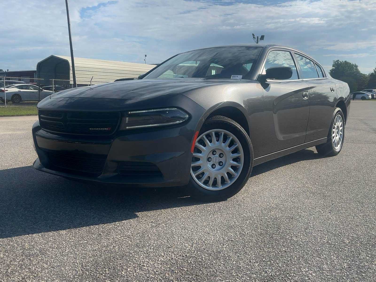 Used 2023 Dodge Charger Police AWD/4WD image 2