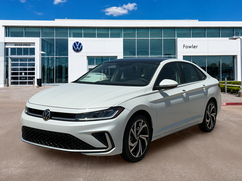 New 2026 Volkswagen Jetta SEL FWD image 3