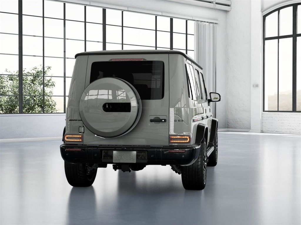 New 2026 Mercedes-Benz G 63 AMG 4MATIC image 24