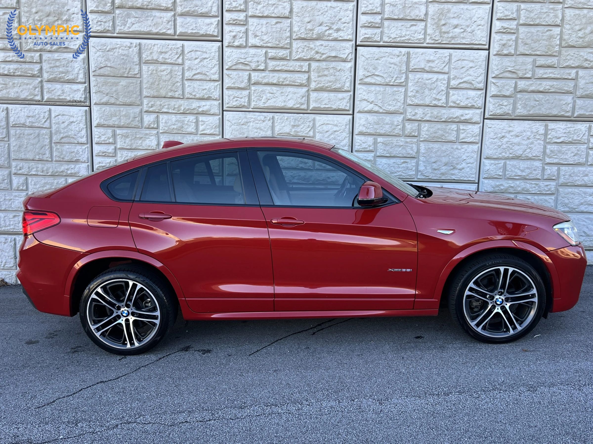 Used 2016 BMW X4 xDrive35i image 8