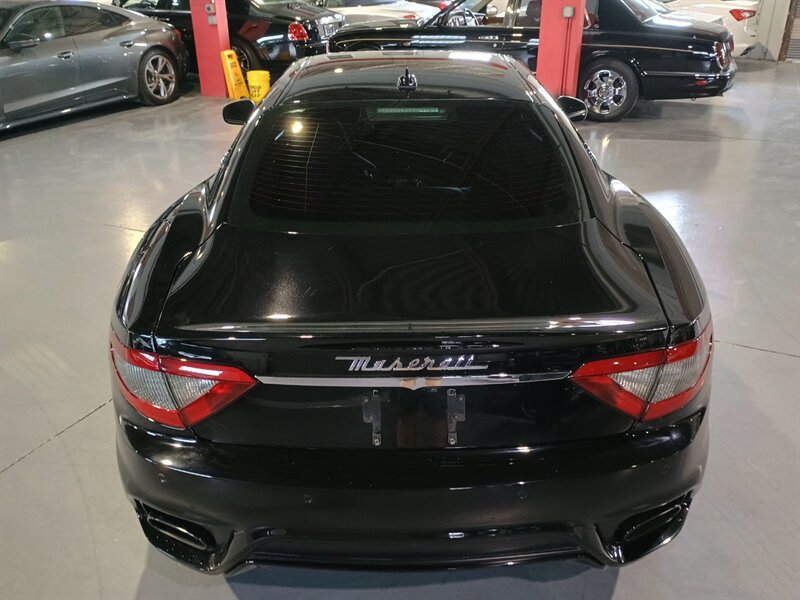 Used 2018 Maserati GranTurismo Sport RWD image 5