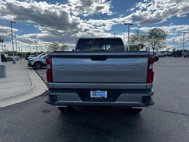 Used 2024 Chevrolet Silverado 3500 High Country w/ High Country Premium Package AWD/4WD image 6