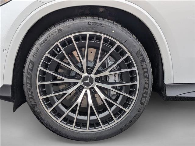New 2026 Mercedes-Benz GLC 43 AMG 4MATIC Coupe image 9