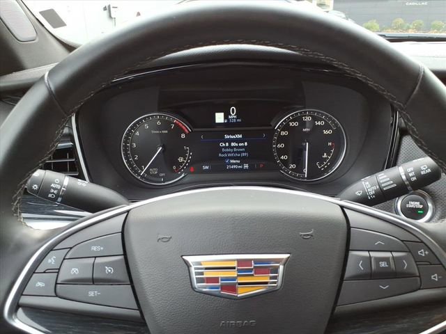 Certified 2025 Cadillac XT5 Premium Luxury image 22