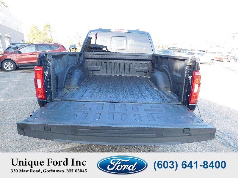 Used 2023 Ford F150 XLT w/ Equipment Group 302A High AWD/4WD image 8