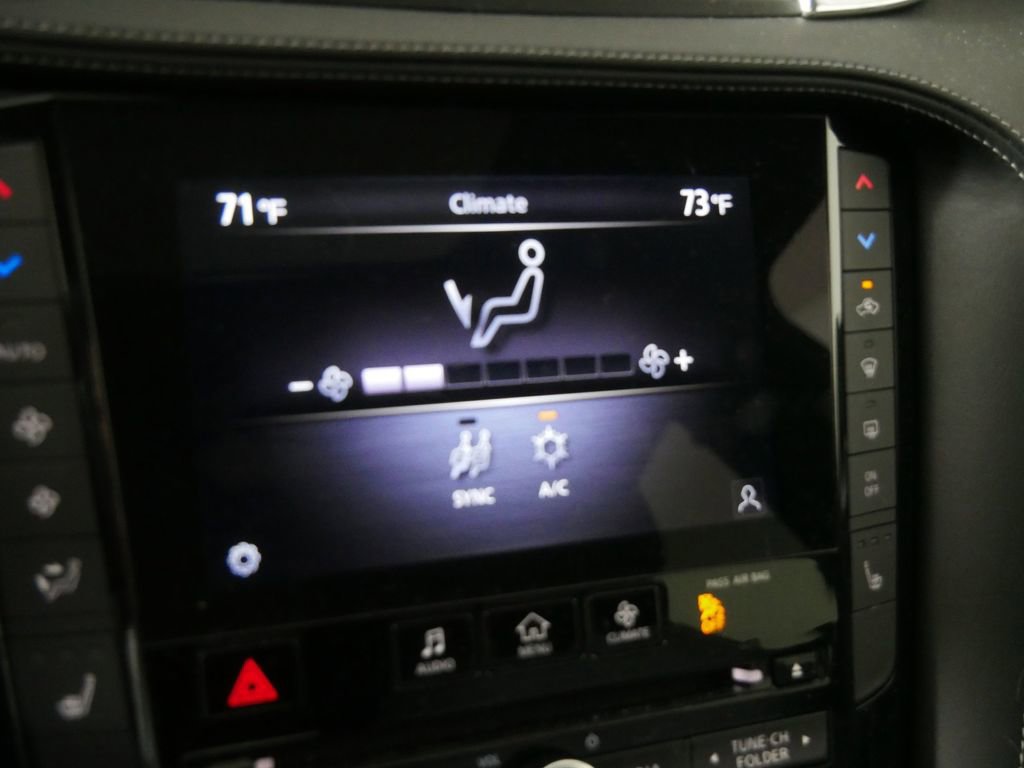 Certified 2025 INFINITI QX55 Luxe w/ Cargo Package image 28