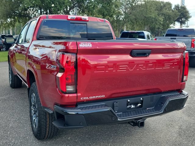 New 2026 Chevrolet Colorado Z71 w/ Technology Package AWD/4WD image 10