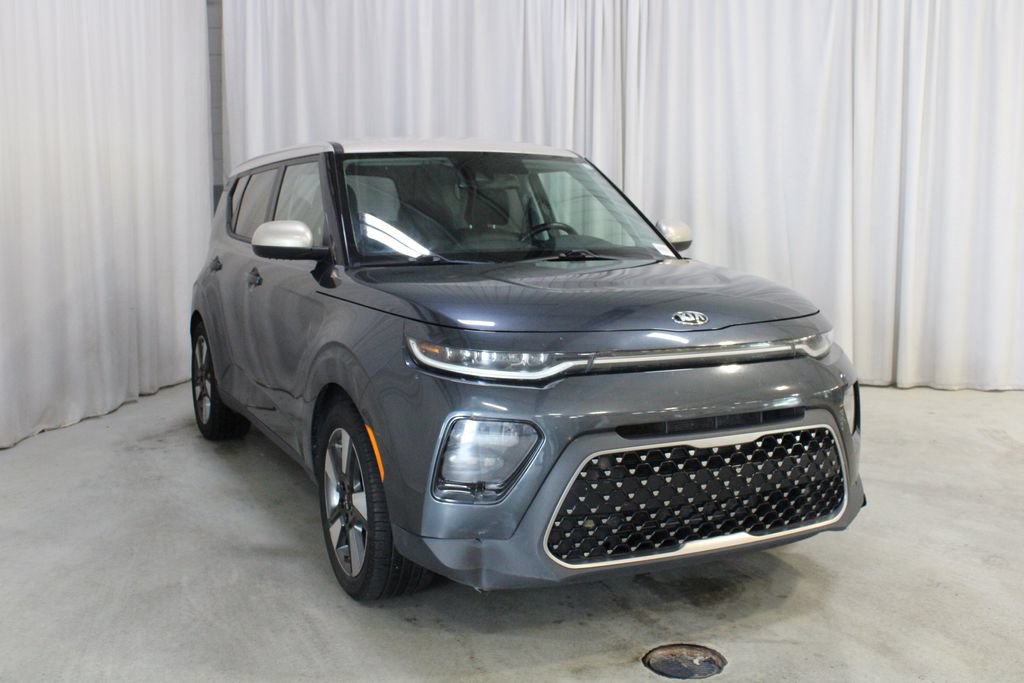 Used 2020 Kia Soul EX FWD image 37