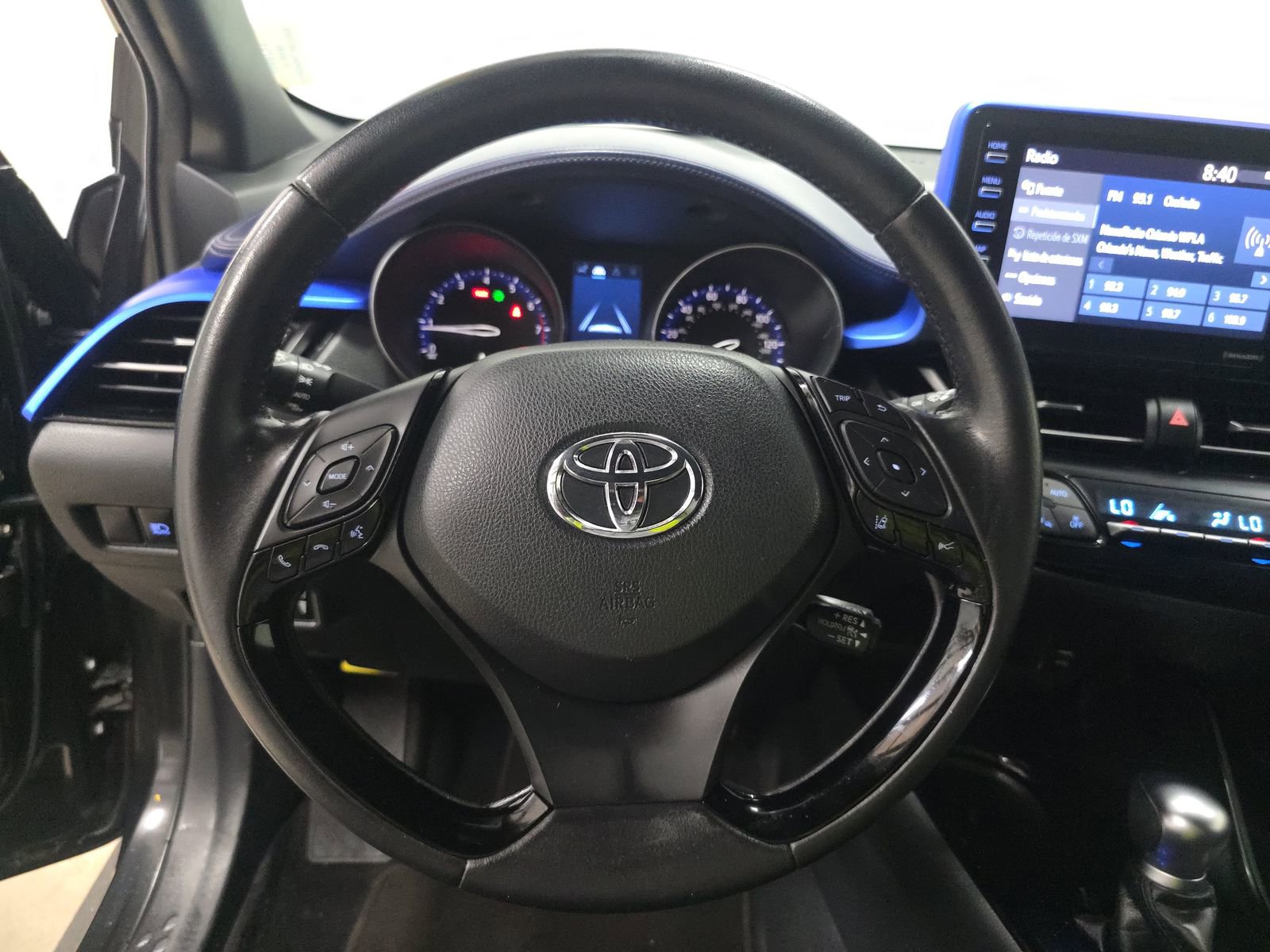 Used 2021 Toyota C-HR XLE image 11