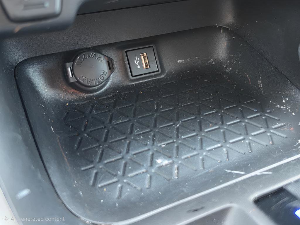 Used 2023 Toyota RAV4 LE FWD image 14