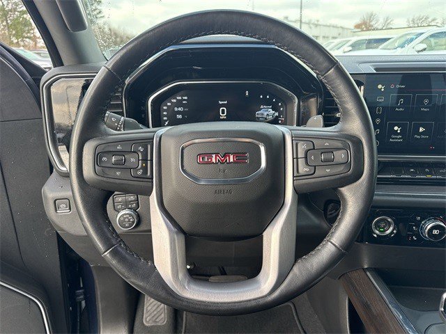 Used 2022 GMC Sierra 1500 SLT w/ SLT Convenience Package image 14