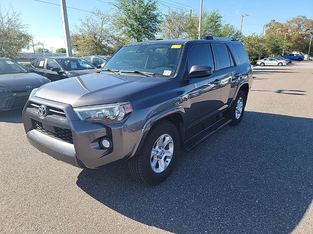 Used 2020 Toyota 4Runner SR5