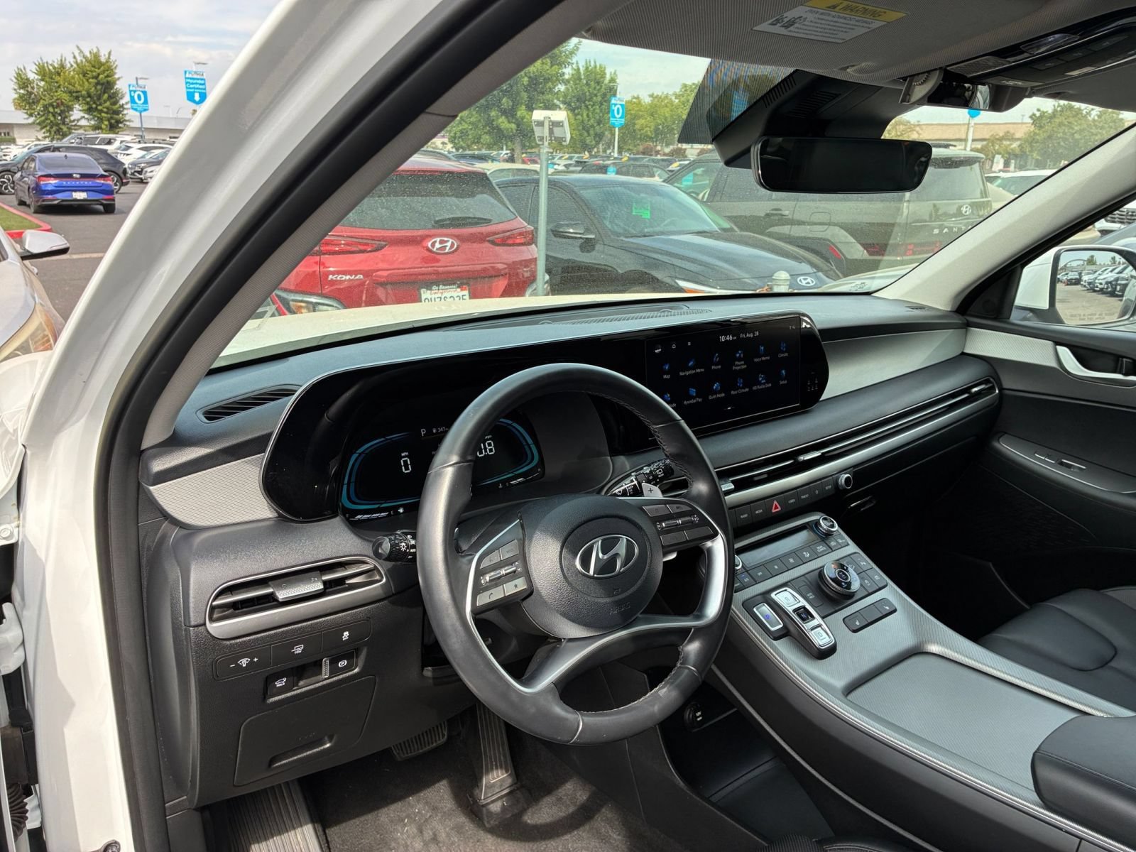 Used 2025 Hyundai Palisade SEL AWD/4WD image 66