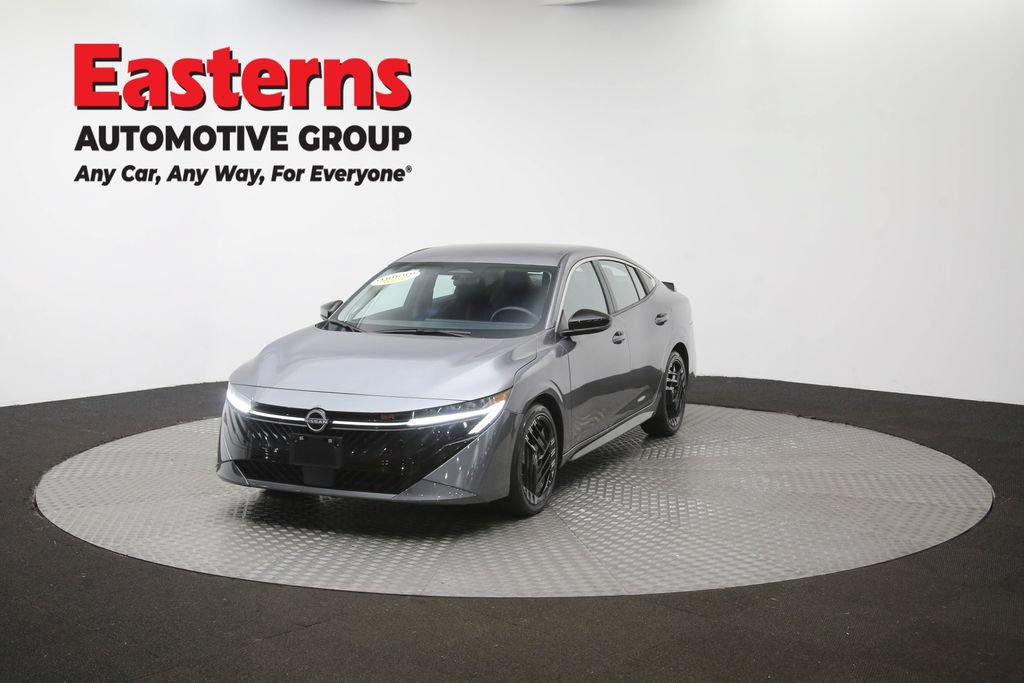 Used 2026 Nissan Sentra SR w/ Floor Mat Package FWD image 52