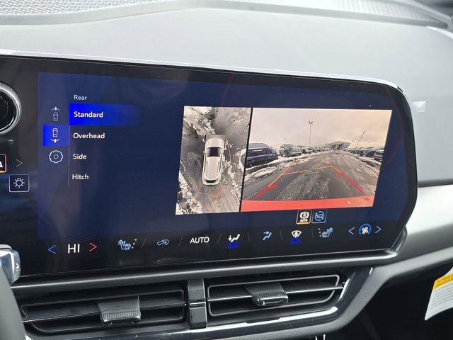 New 2026 Chevrolet Equinox EV RS image 28