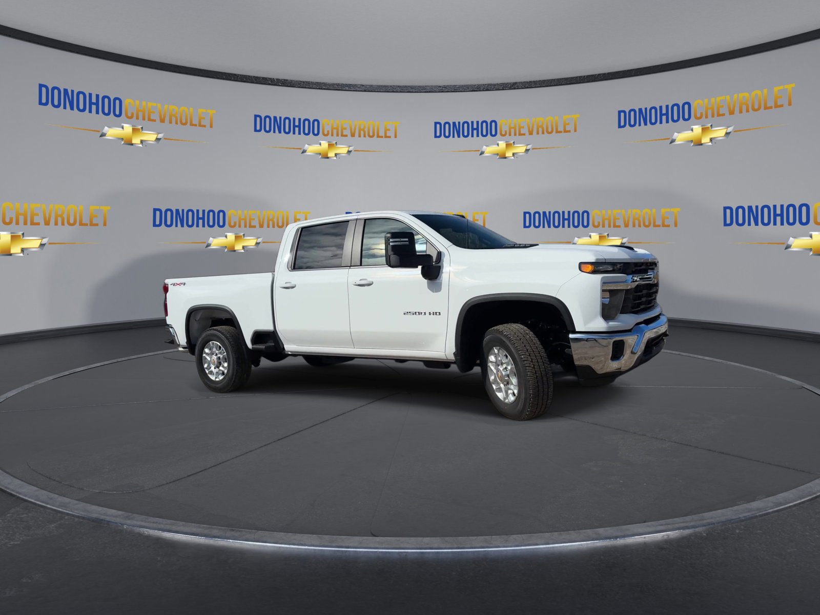 New 2026 Chevrolet Silverado 2500 LT image 5