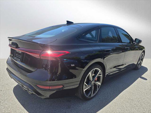 New 2025 Audi S6 e-tron Premium Plus AWD/4WD image 3
